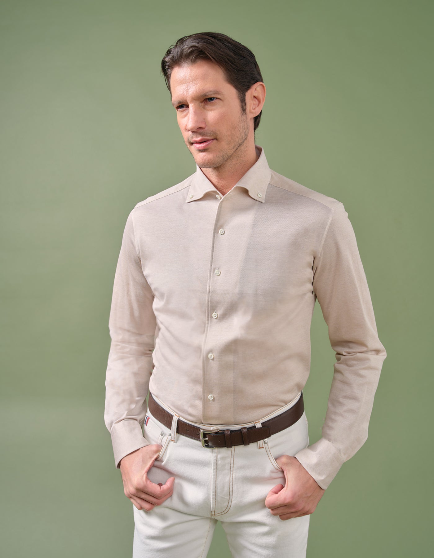 Chemise Cuba Fait Main