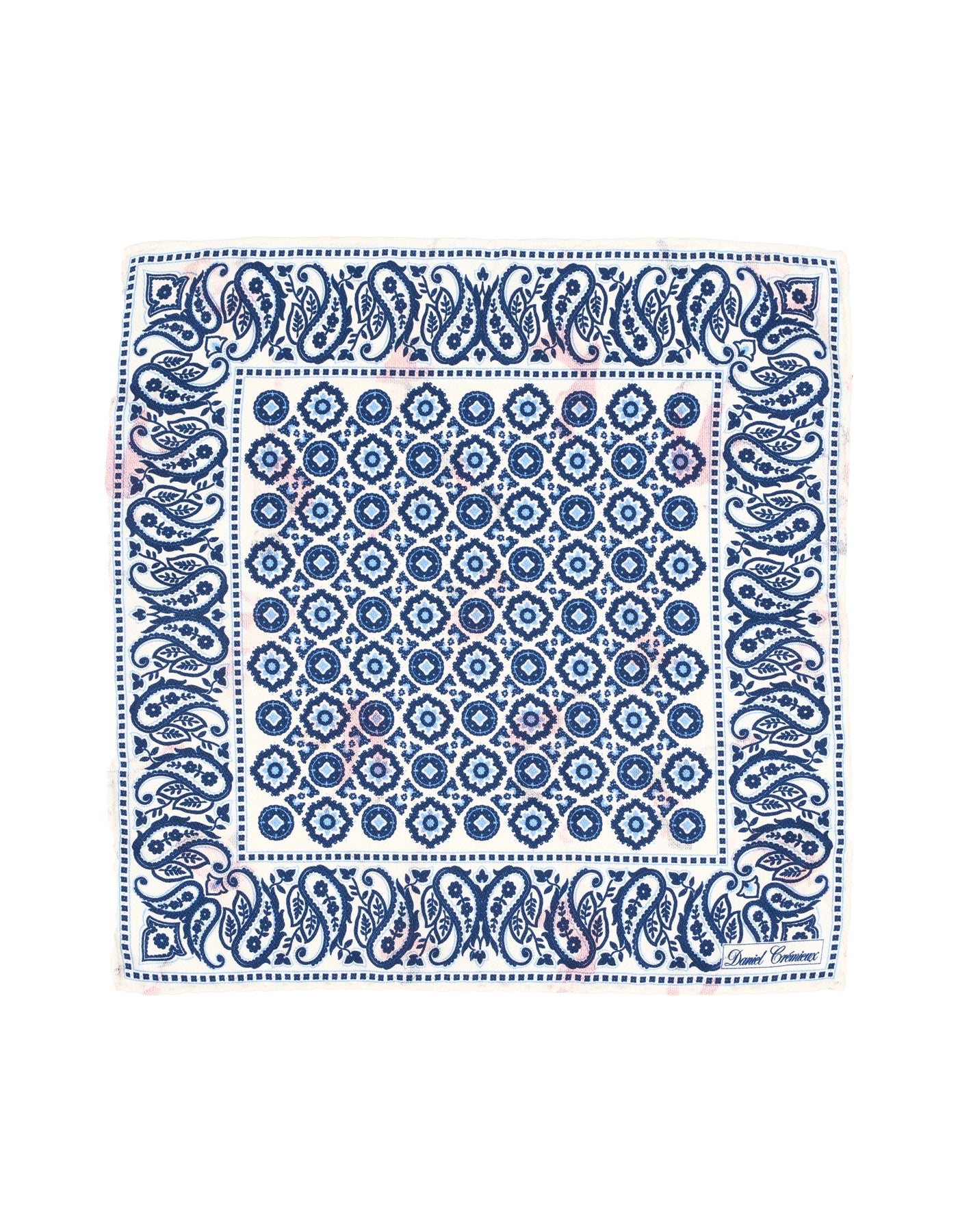 Pochette en Soie