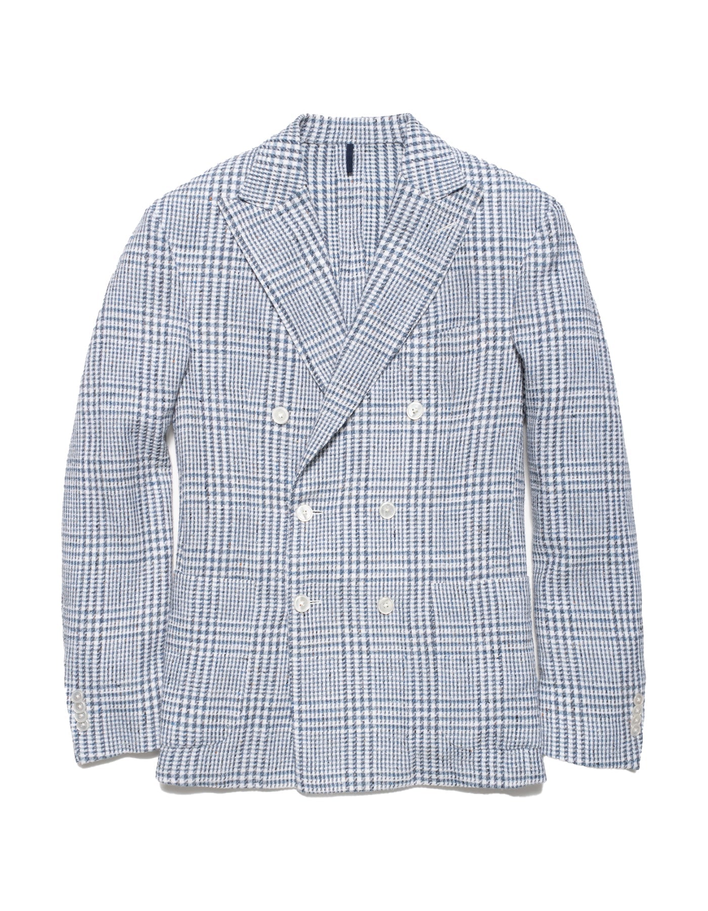 Veste Giulio à Carreaux