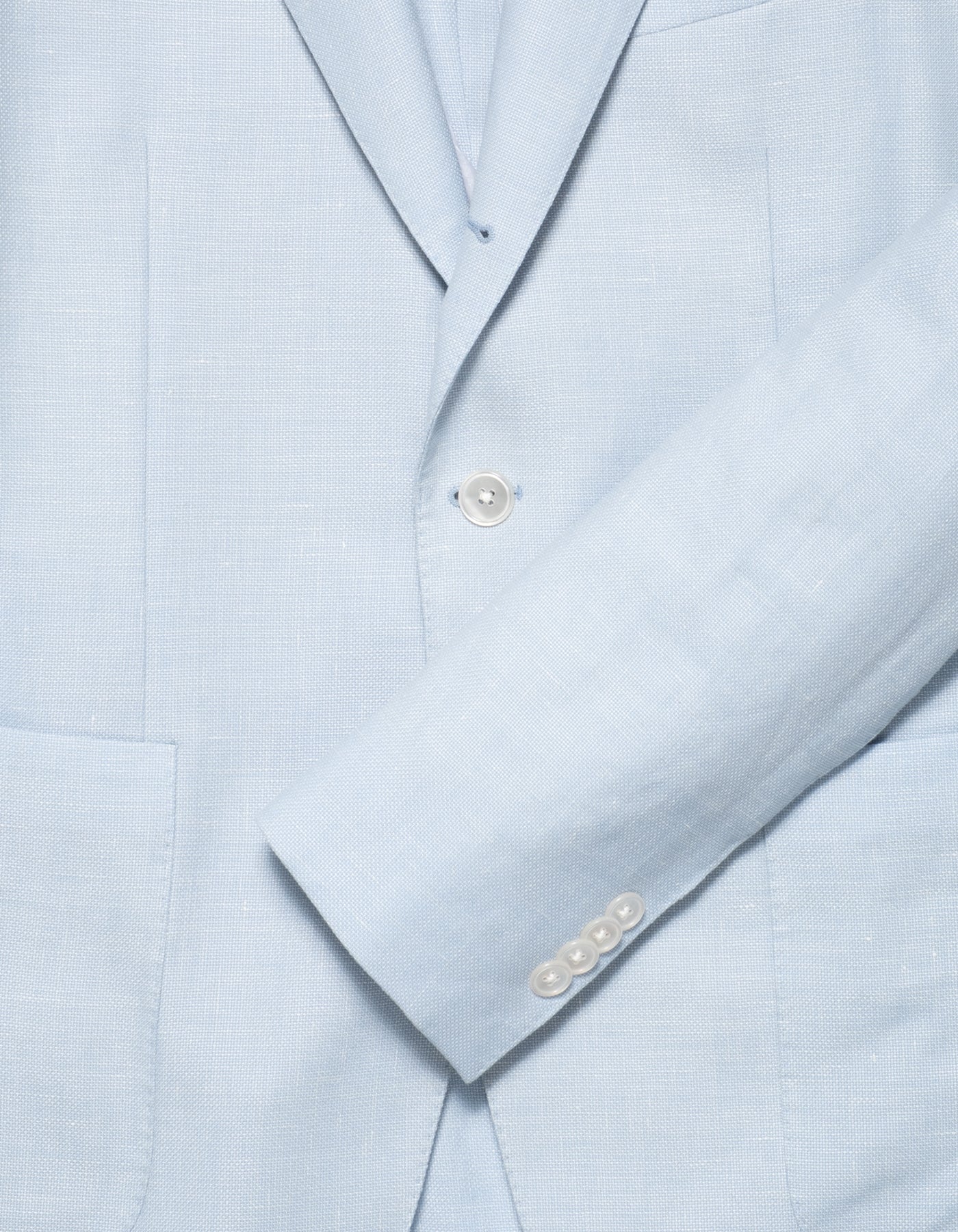 Veste Monaco en Hopsack