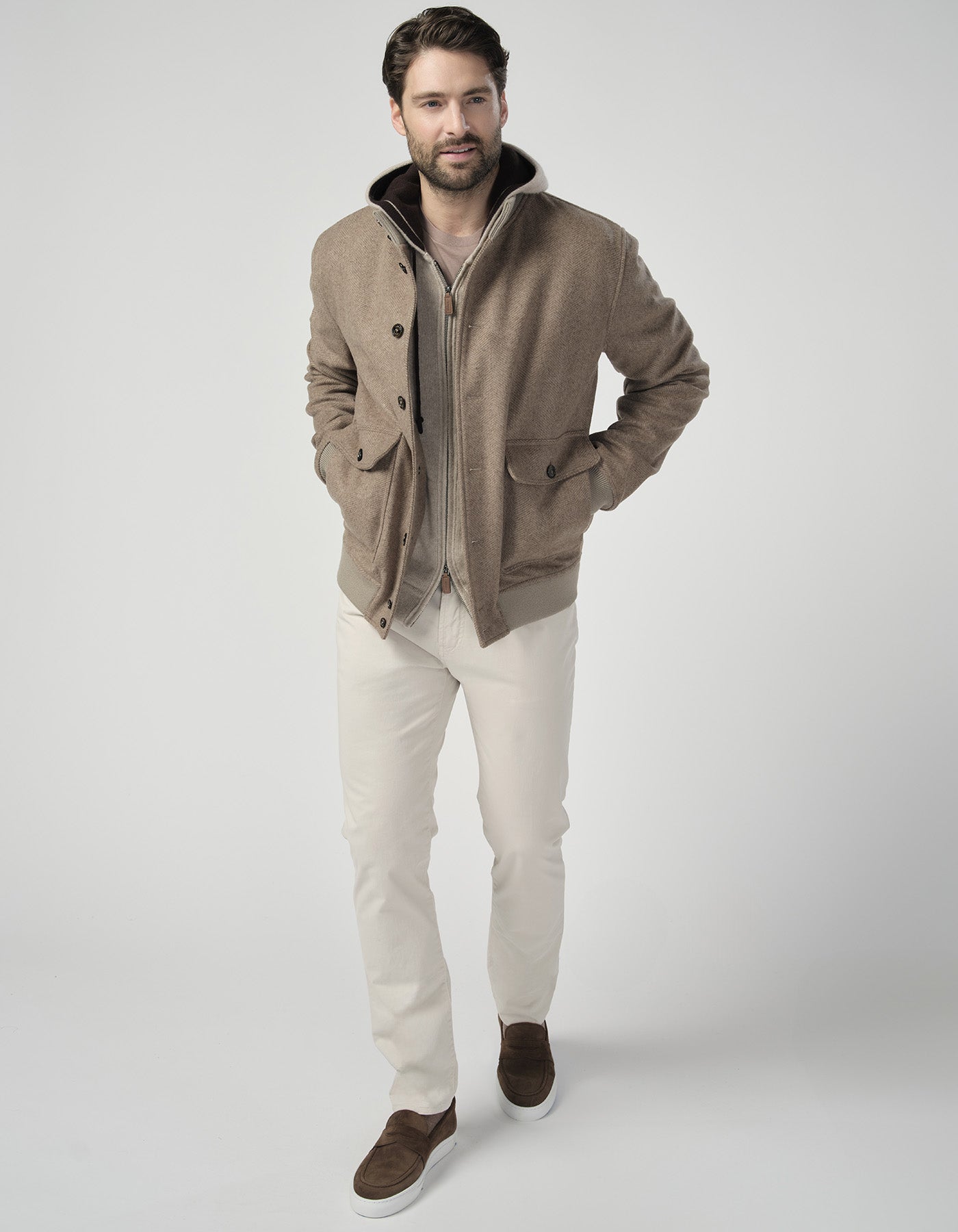 Bomber Grenelle