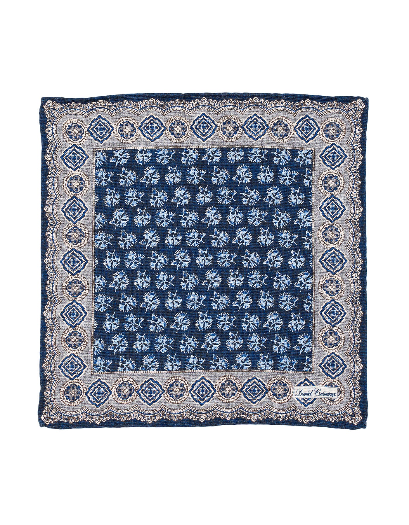 Pochette Géométrique