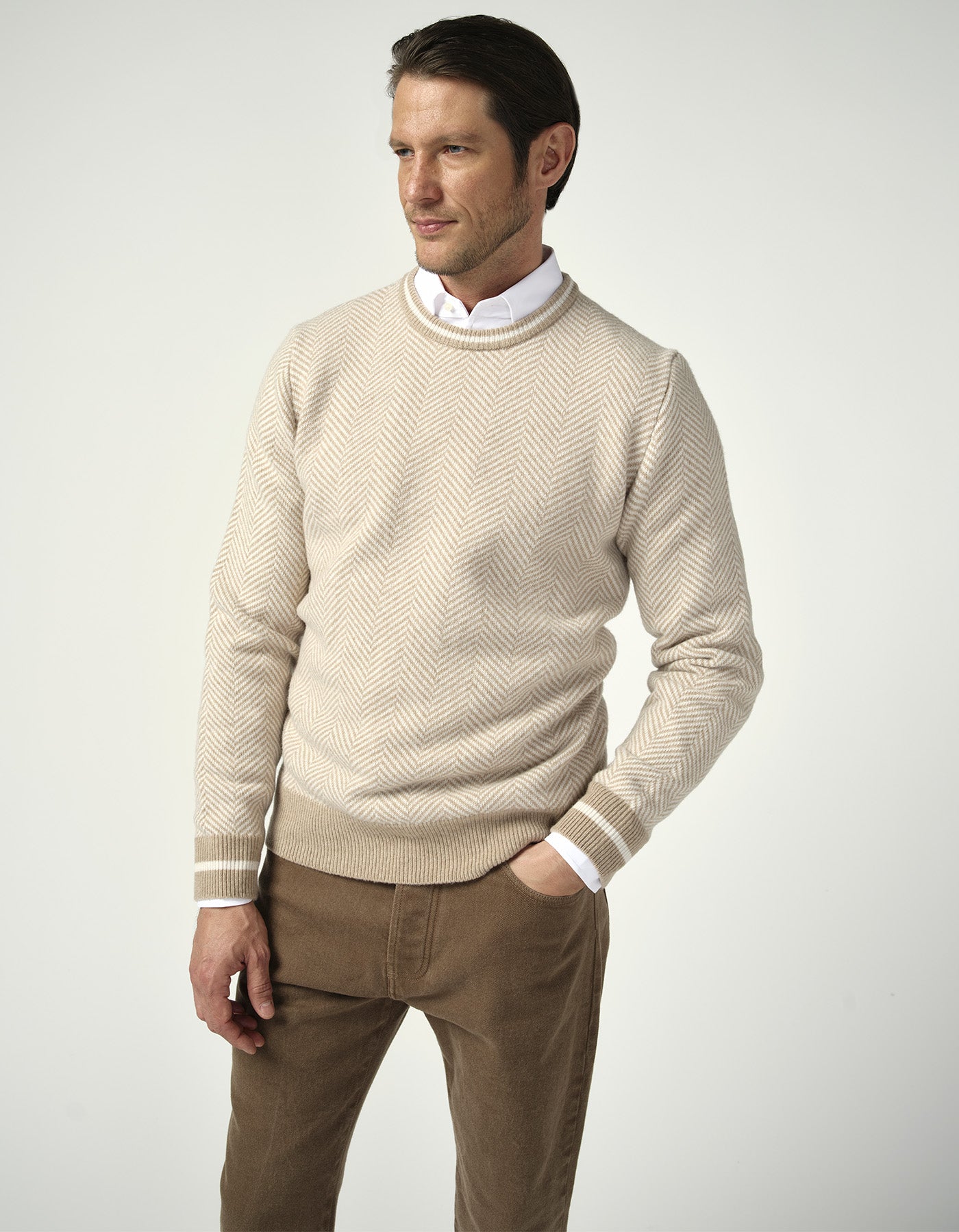 Pull Herringbone