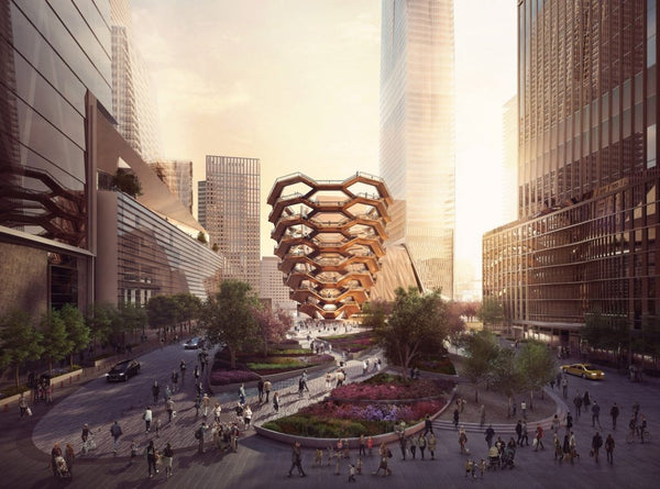 Welcome Crémieux Hudson Yards, NYC.