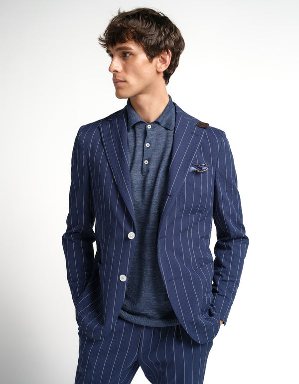 Blazer Freetime Seersucker