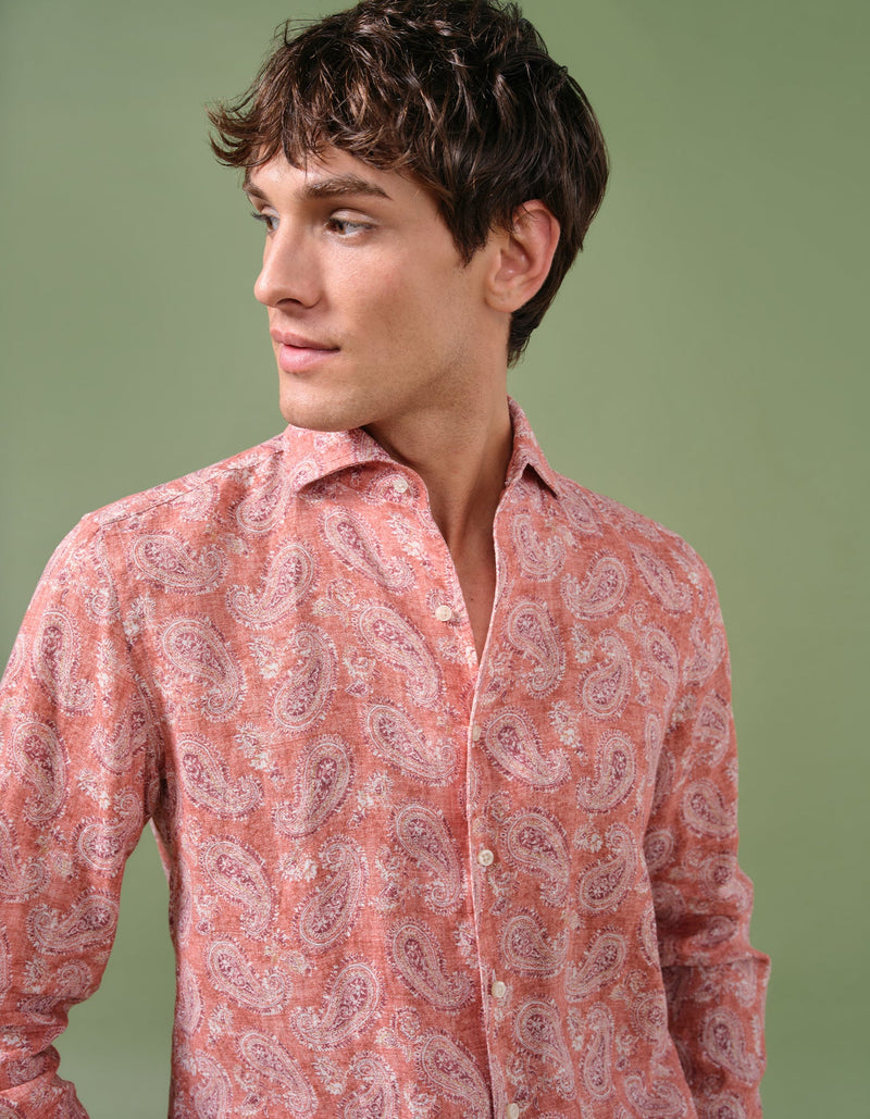 Chemise Fontelina