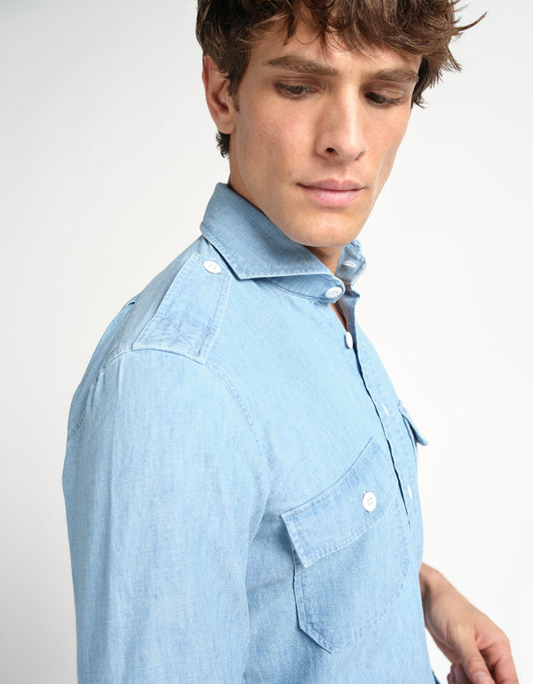 Chemise Militaire