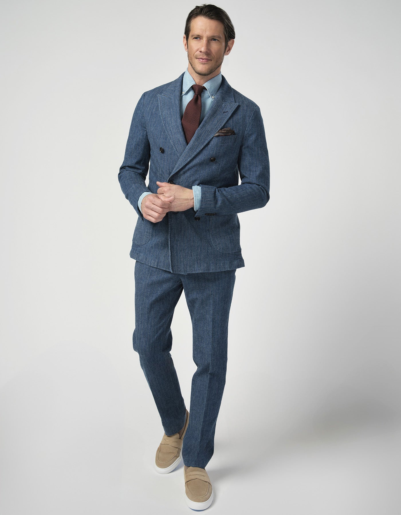 Veste en Denim Giulio