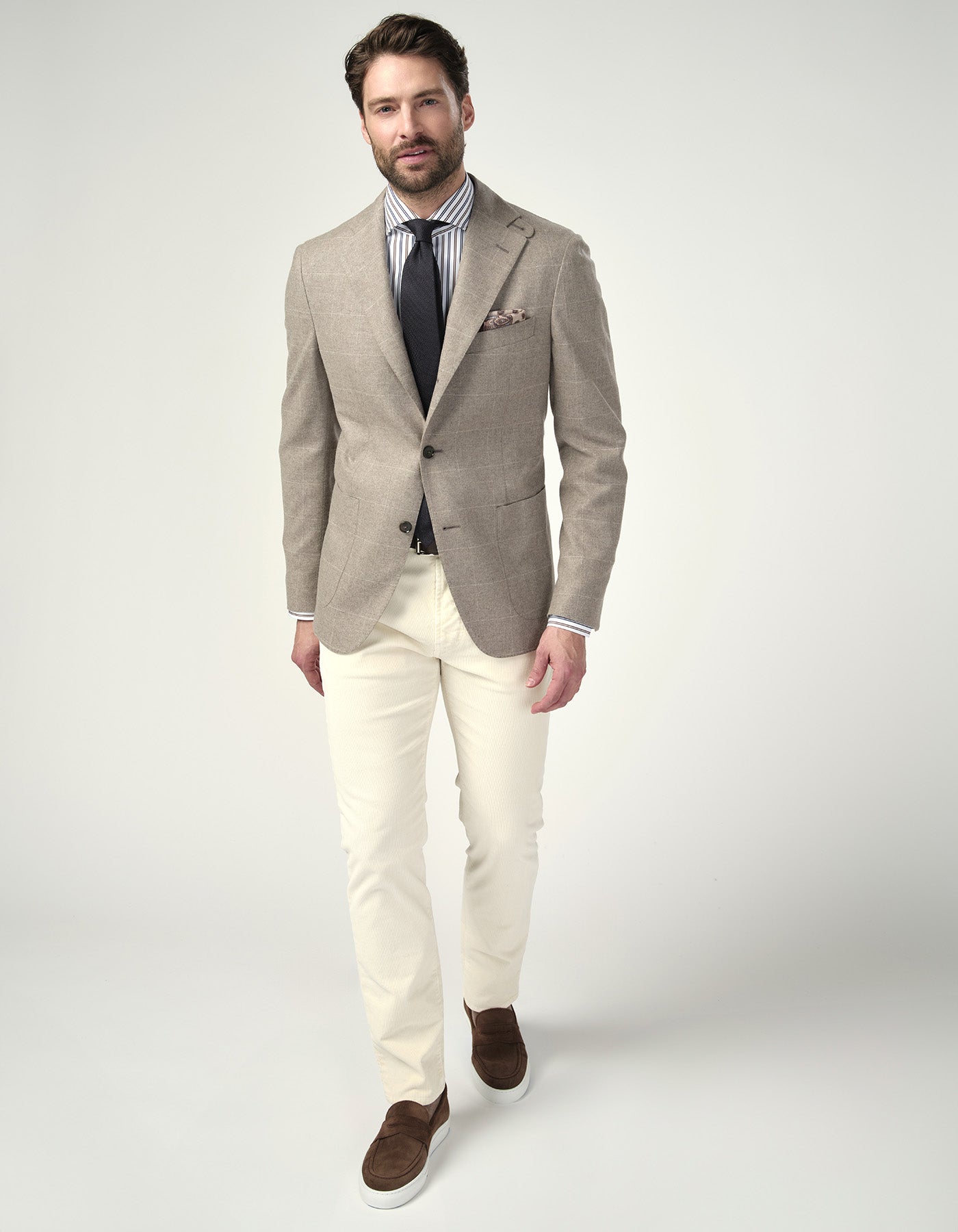 Pantalon Velours Grimaud