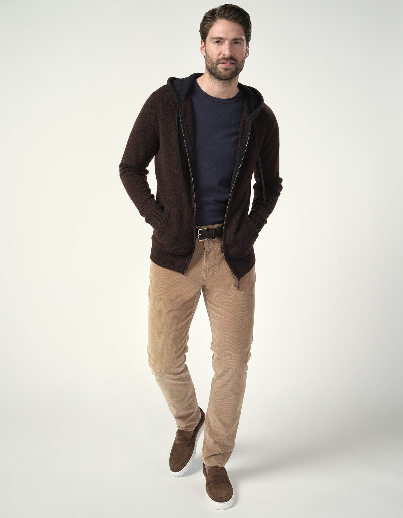Pantalon Velours Grimaud