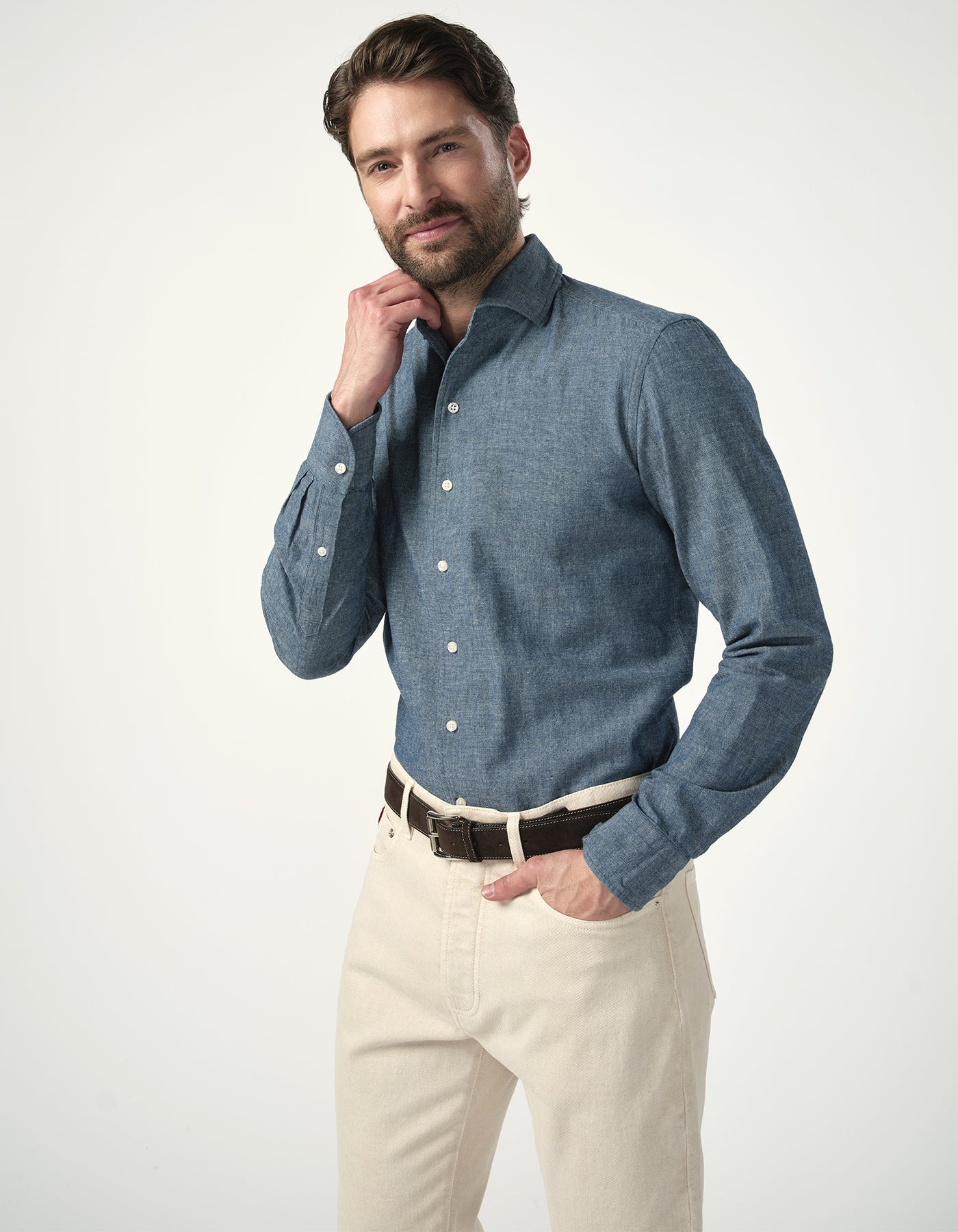 Chemise Fontelina