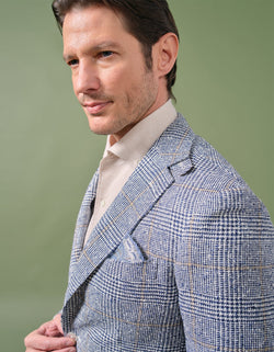 Veste Monaco en Lin