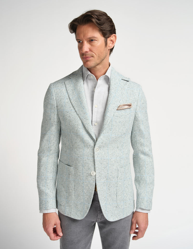 Veste en Lin Monaco