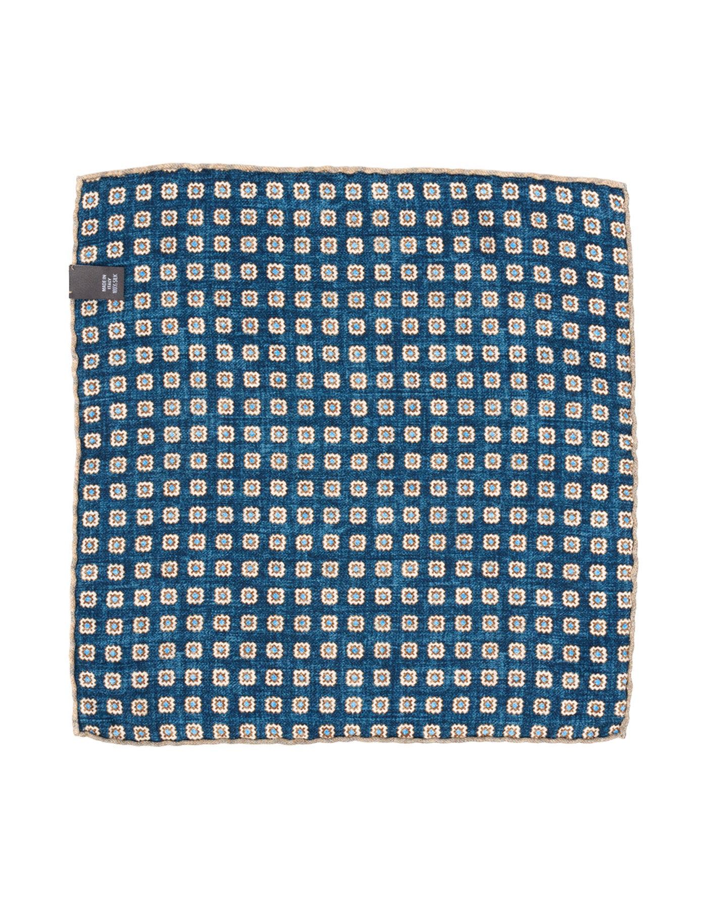Pochette en Soie