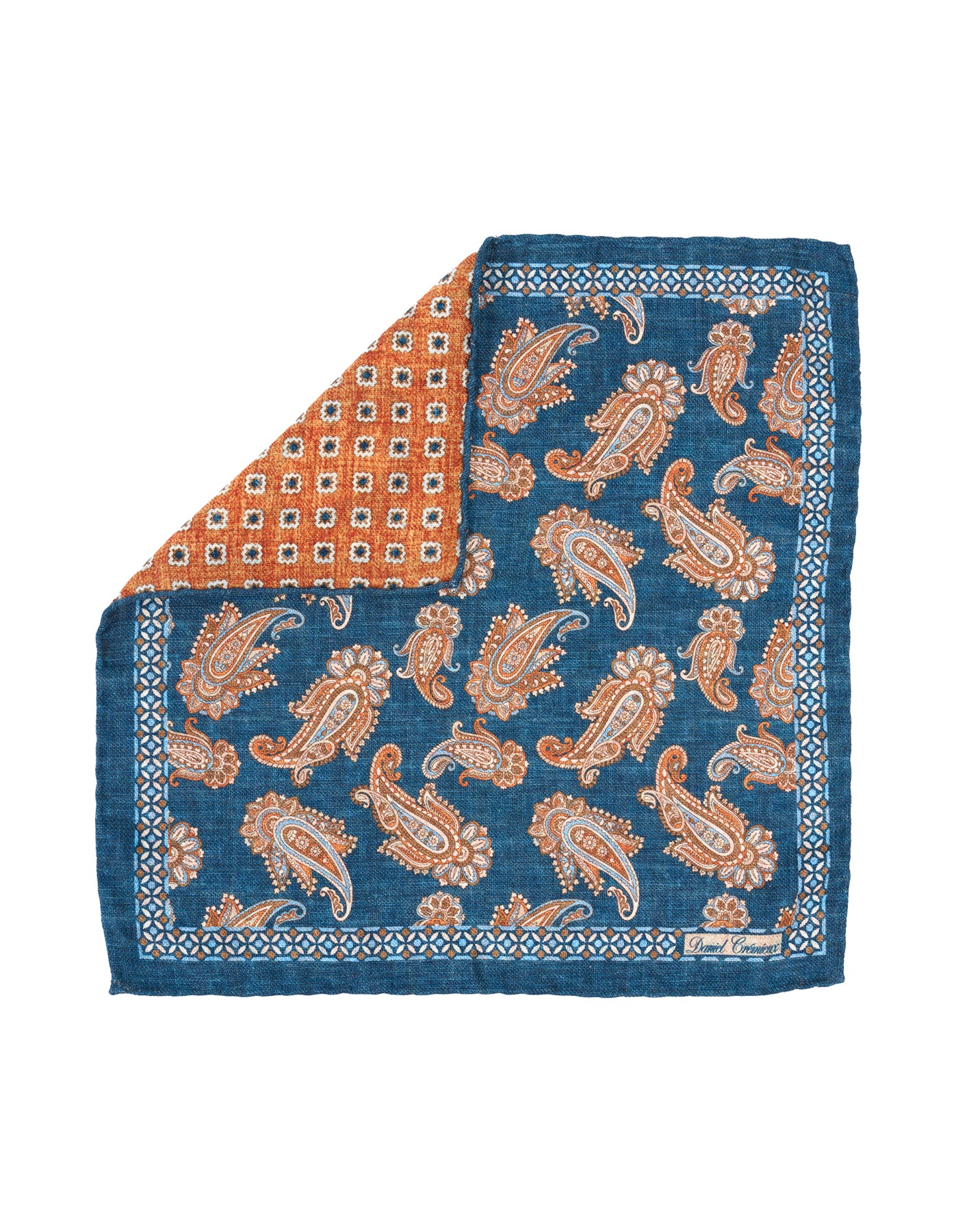 Pochette en Soie