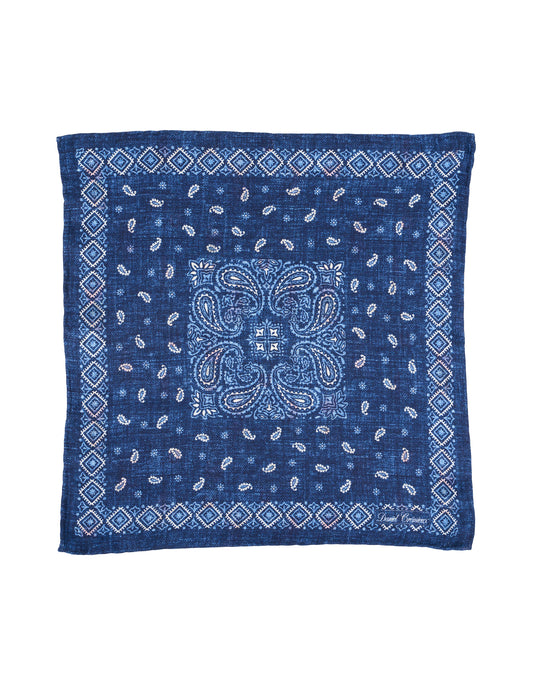 Pochette En Soie