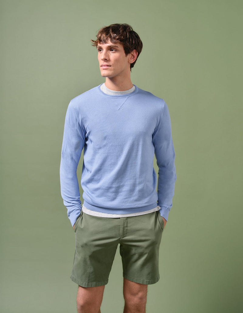 Pull en Cachemire de Printemps