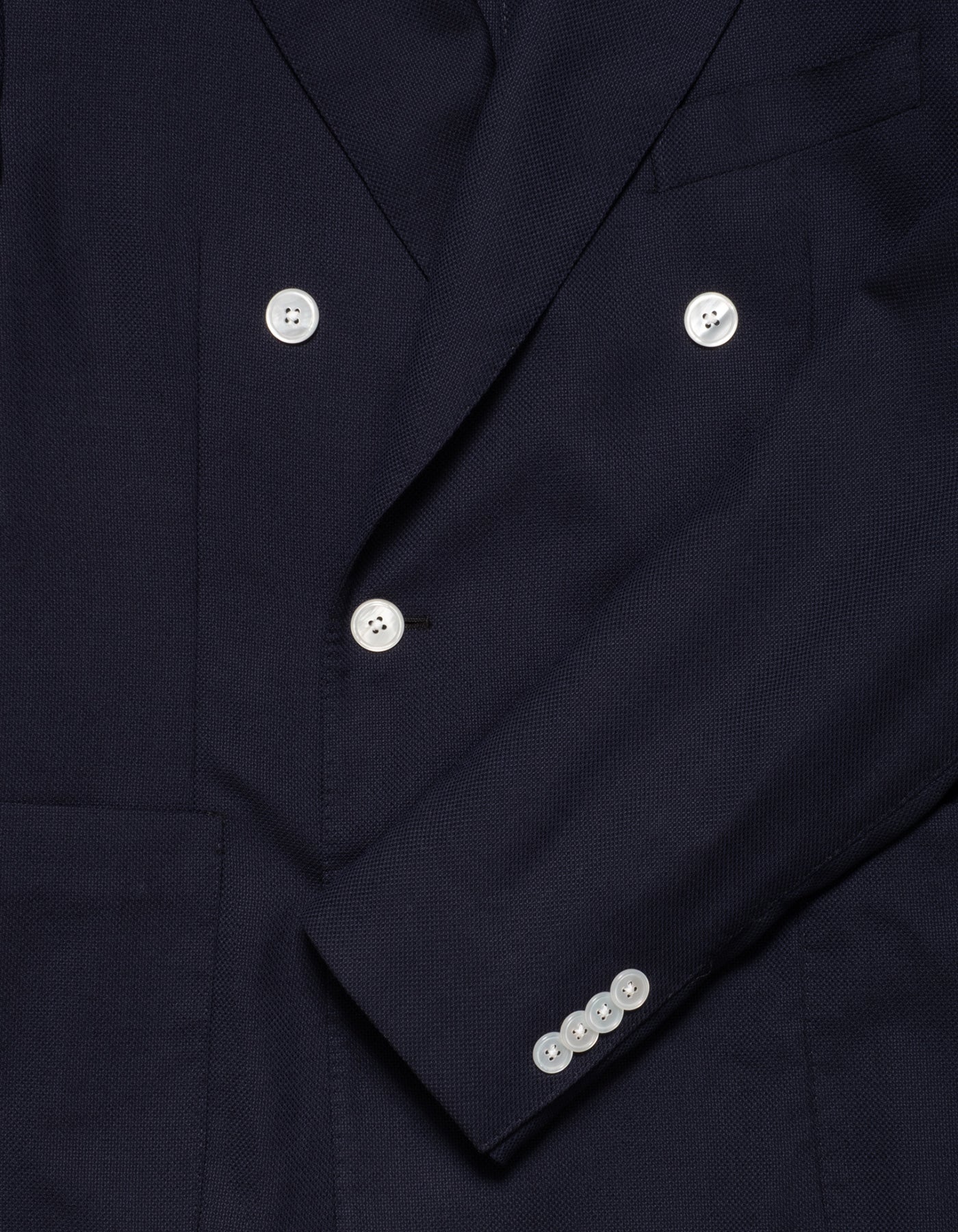 Blazer Giulio en Hopsack