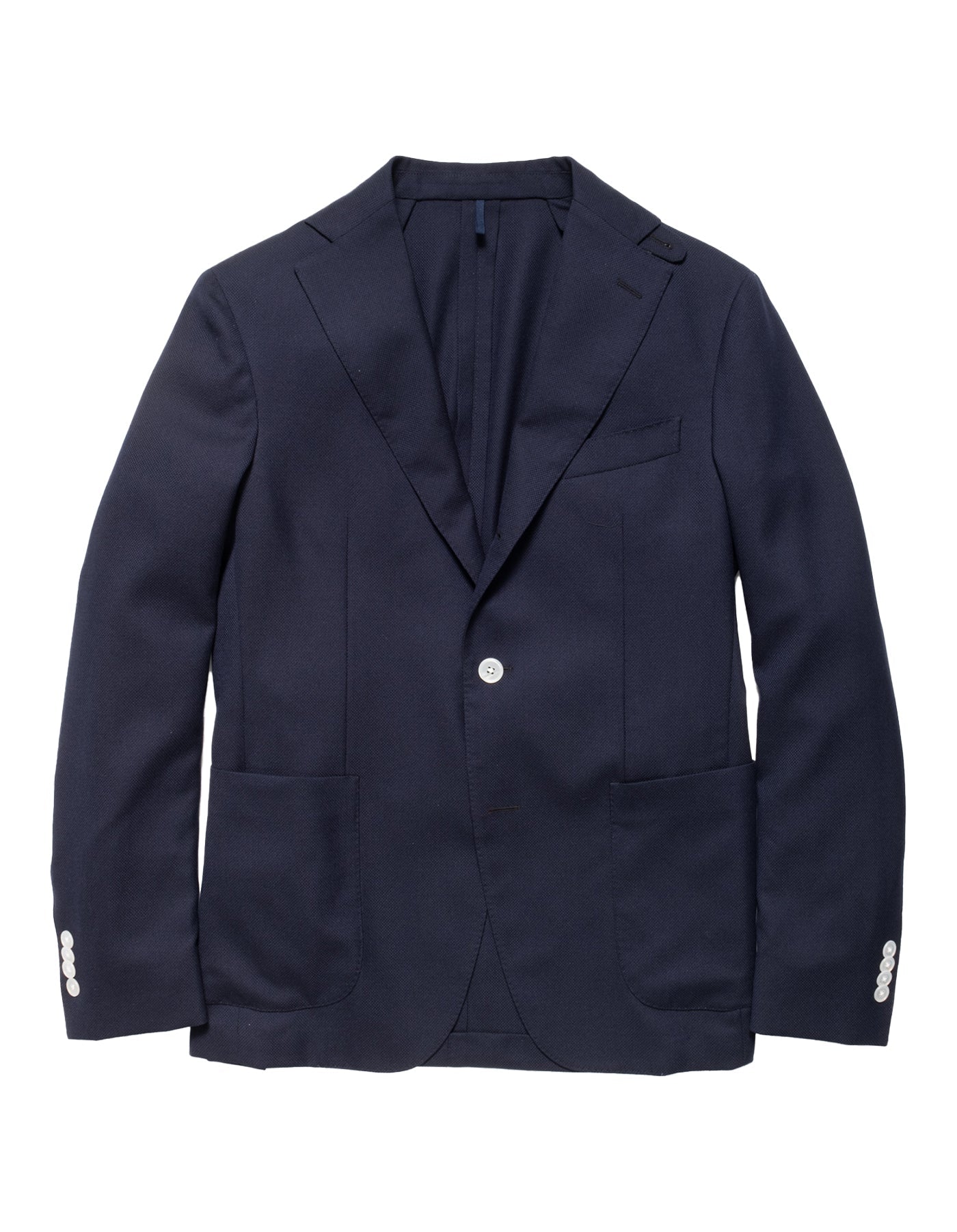 Blazer Monaco en Hopsack
