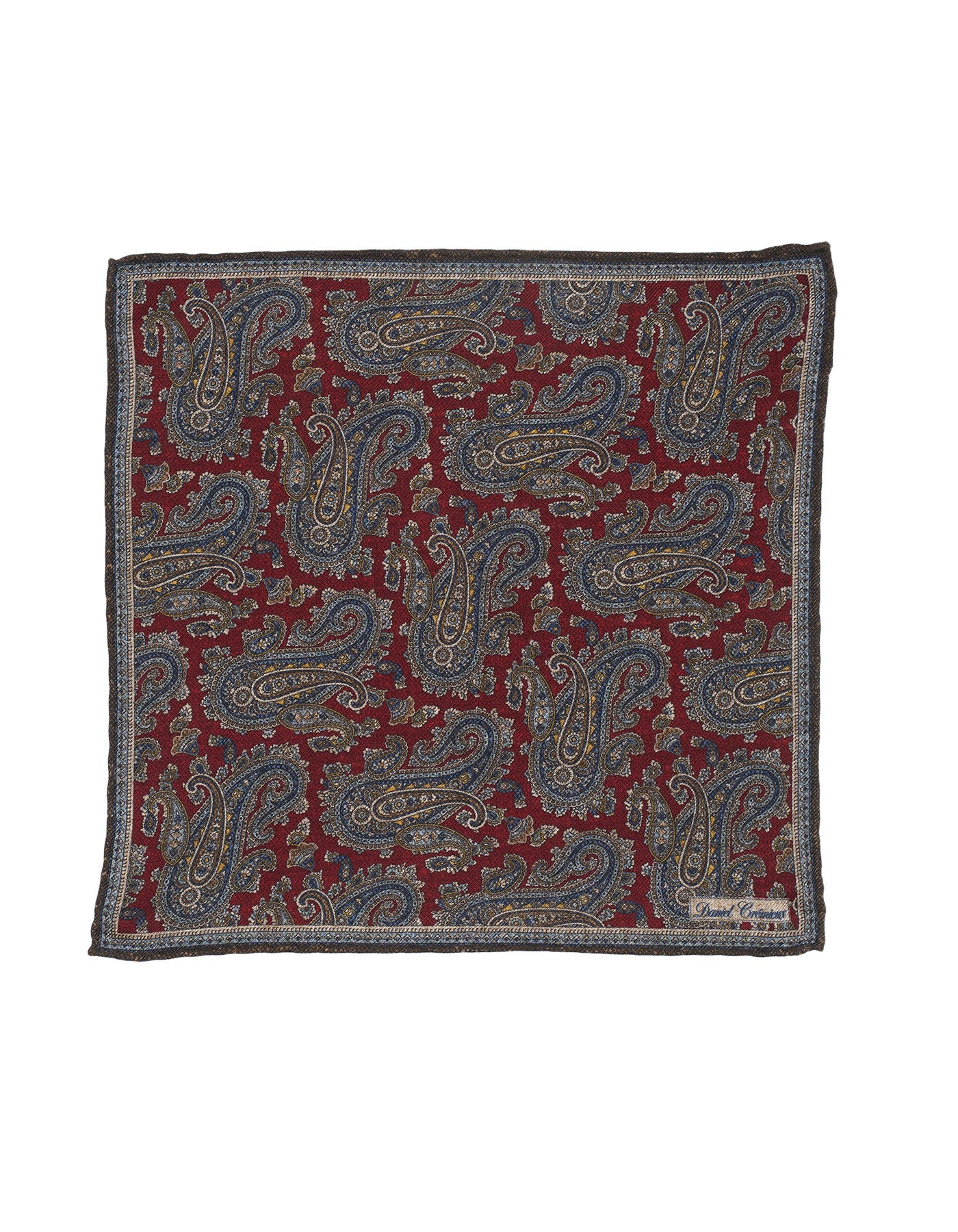 Pochette Paisley