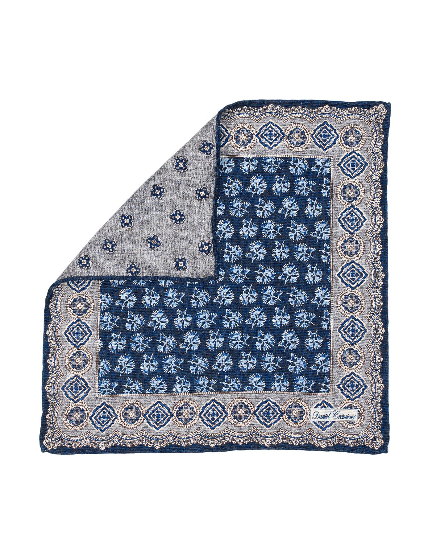 Pochette Géométrique