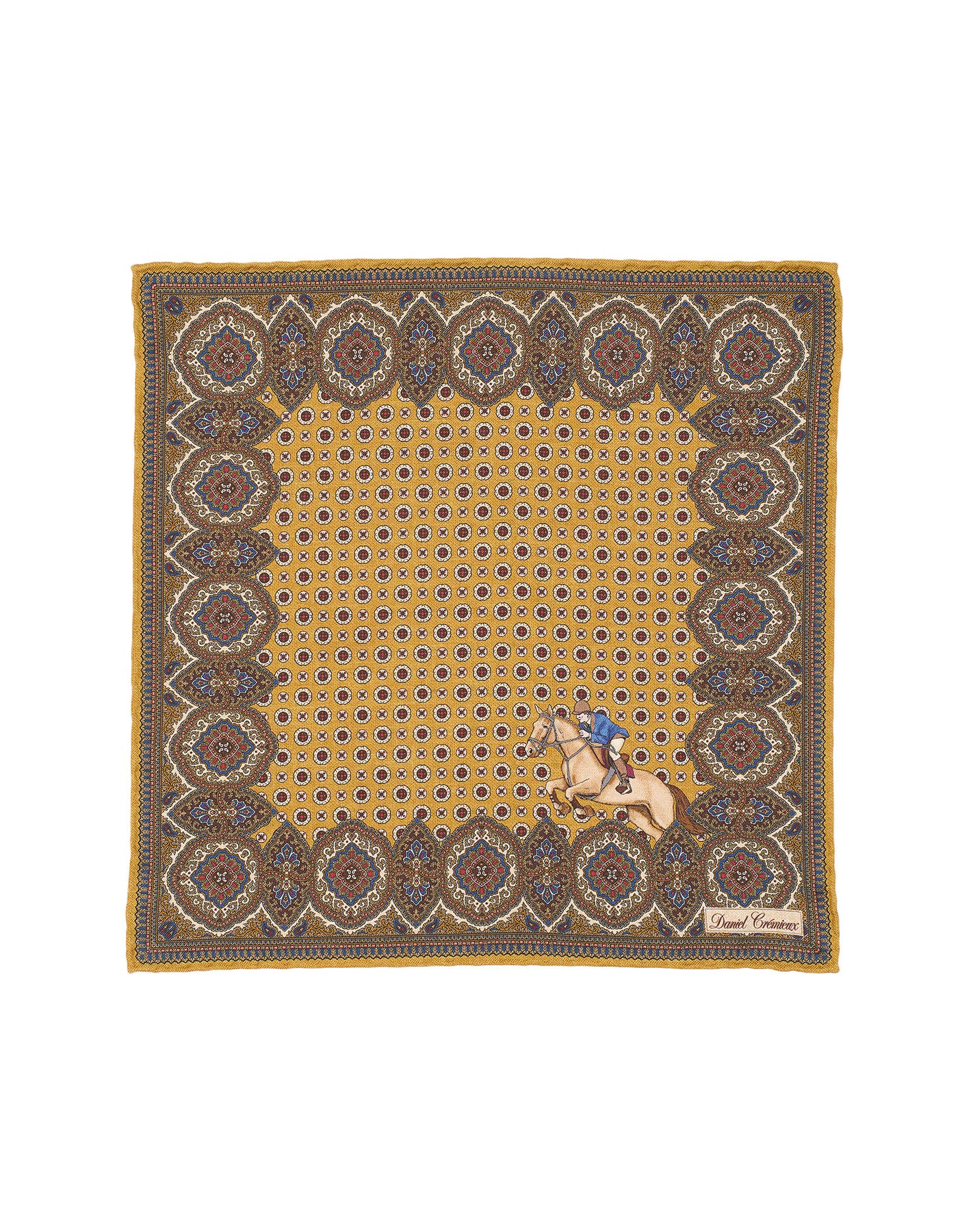 Pochette Équestre