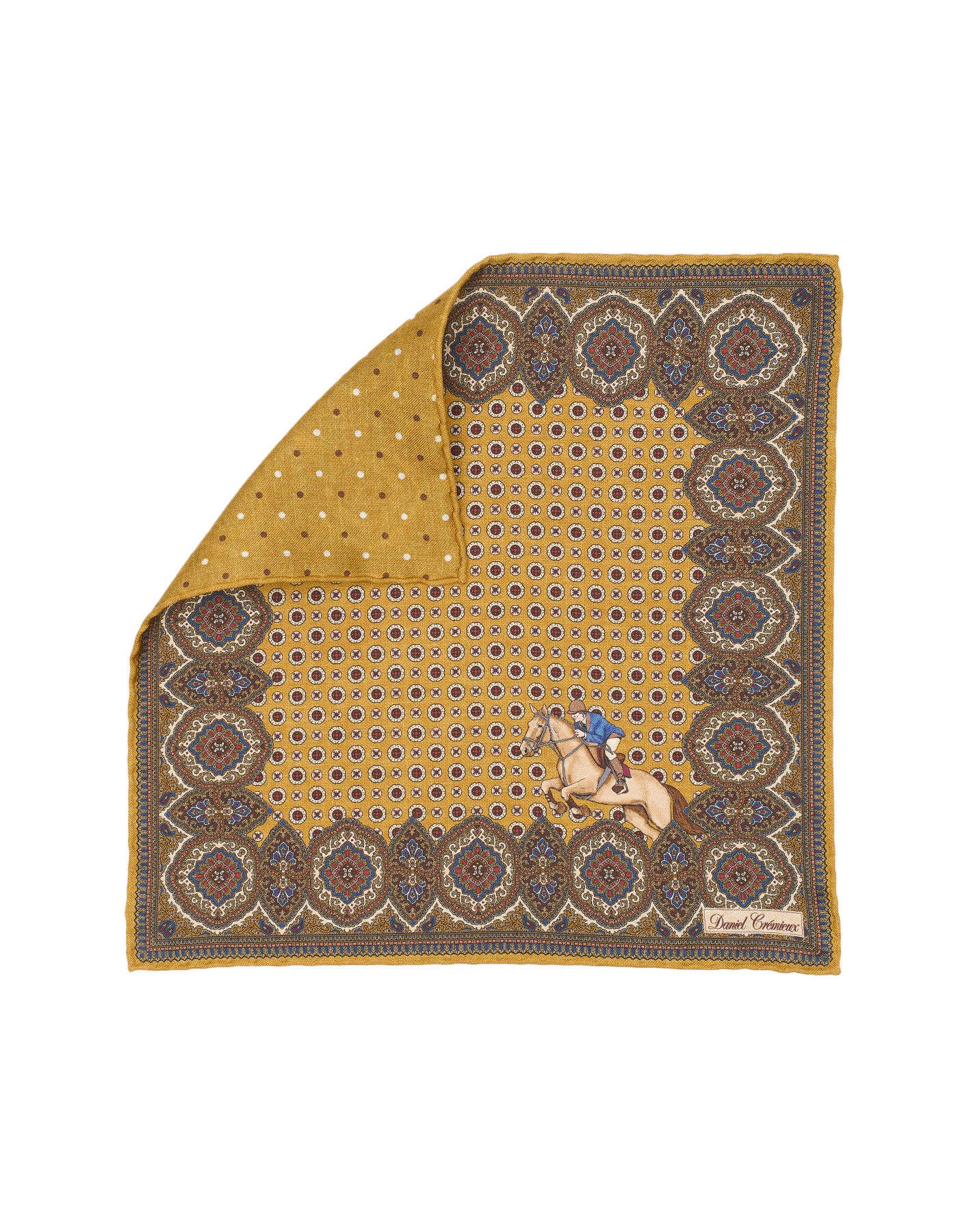 Pochette Équestre