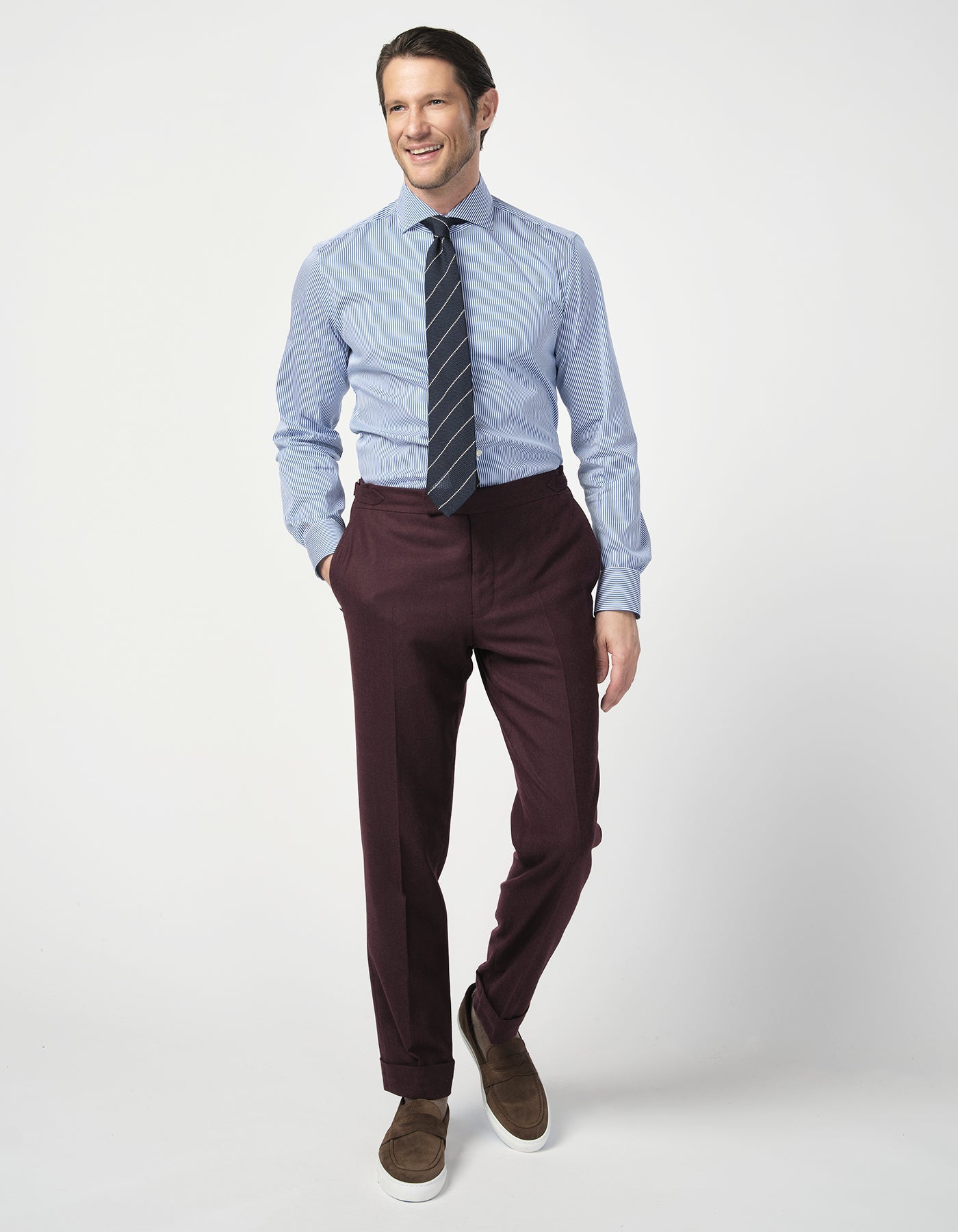 Chemise Fontelina